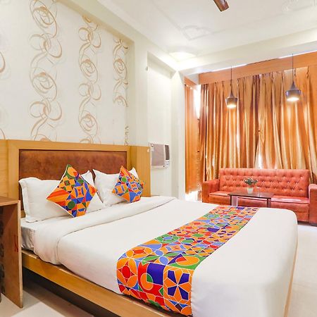 Fabexpress Magadh Glory Hotell Khagaul Exteriör bild