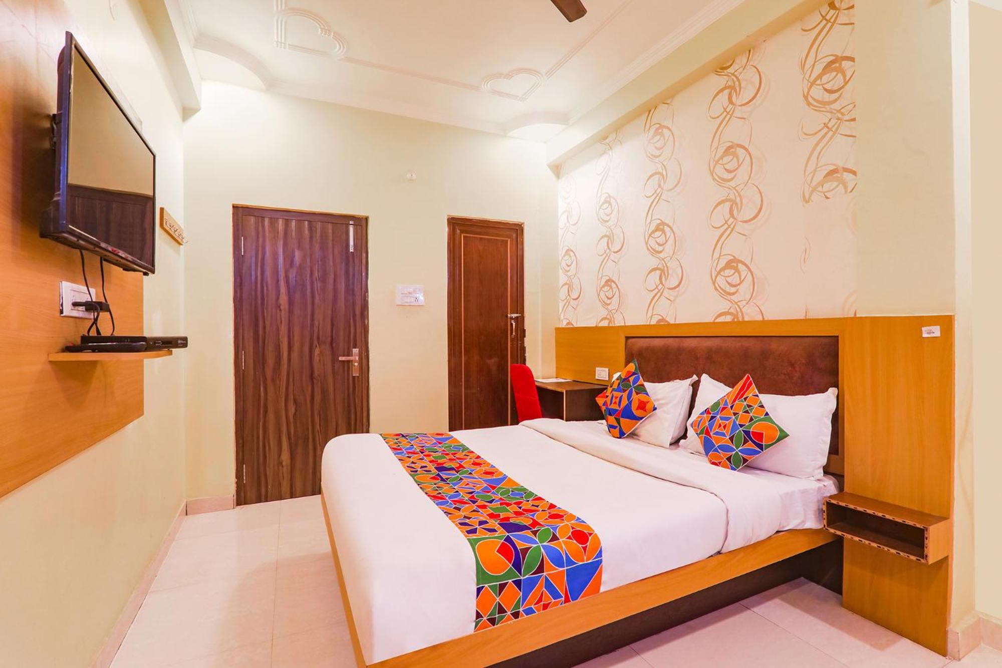 Fabexpress Magadh Glory Hotell Khagaul Exteriör bild