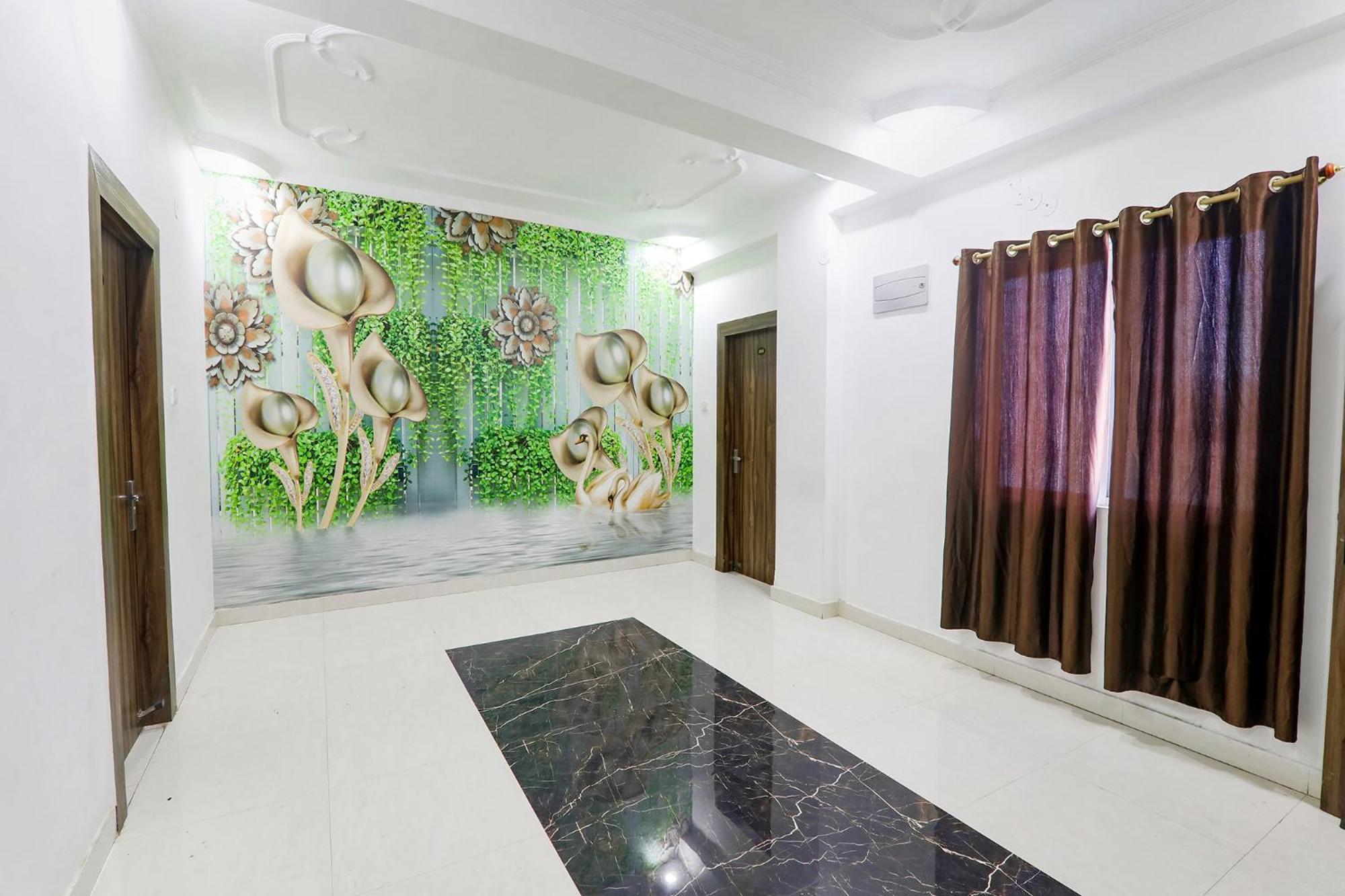 Fabexpress Magadh Glory Hotell Khagaul Exteriör bild
