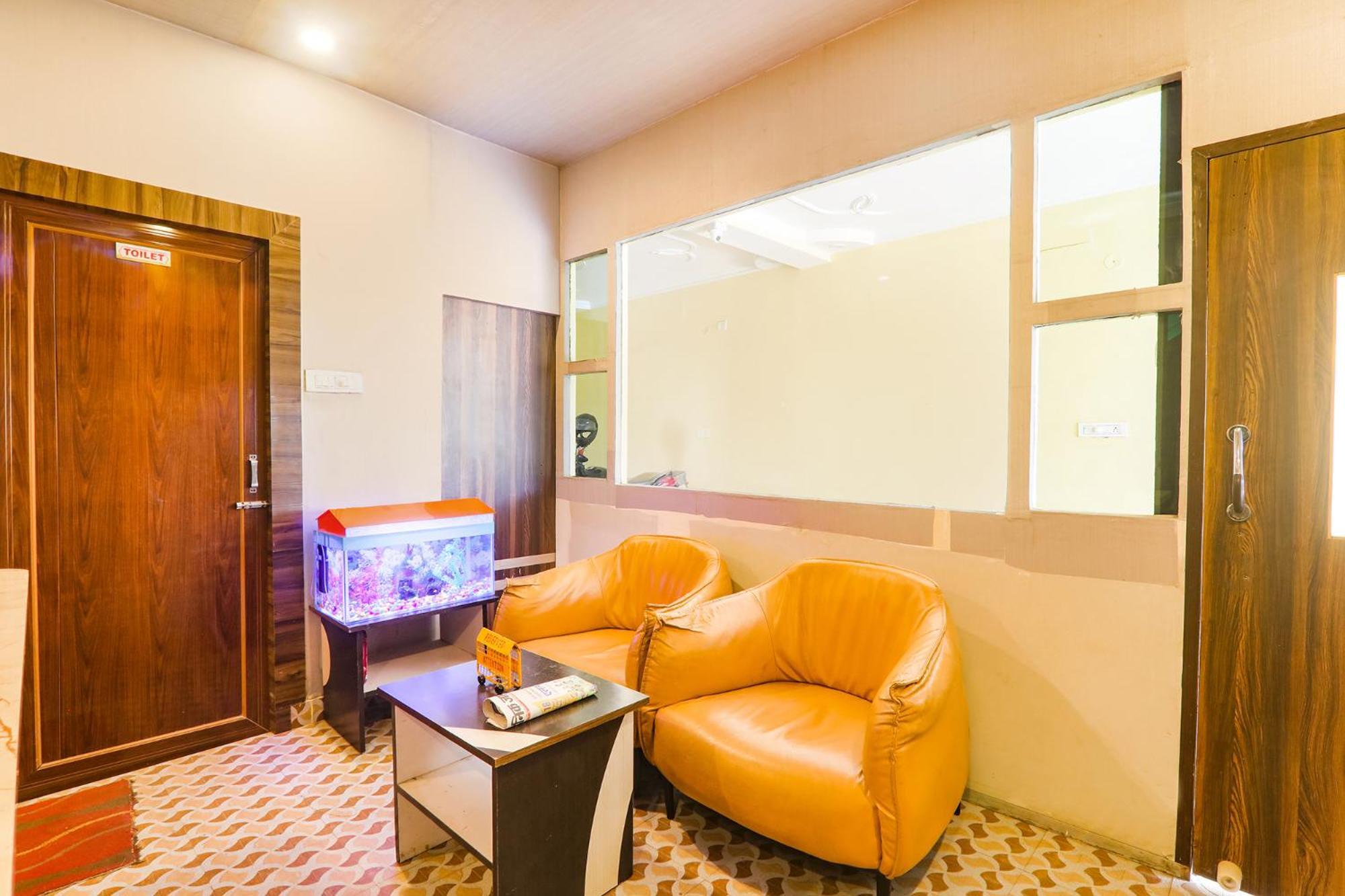 Fabexpress Magadh Glory Hotell Khagaul Exteriör bild