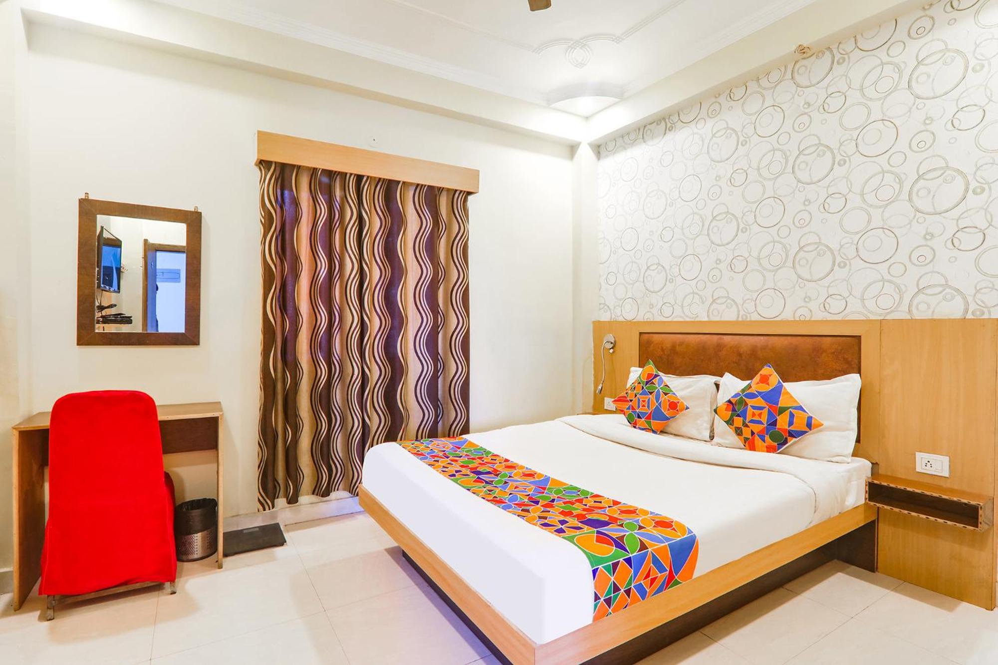 Fabexpress Magadh Glory Hotell Khagaul Exteriör bild