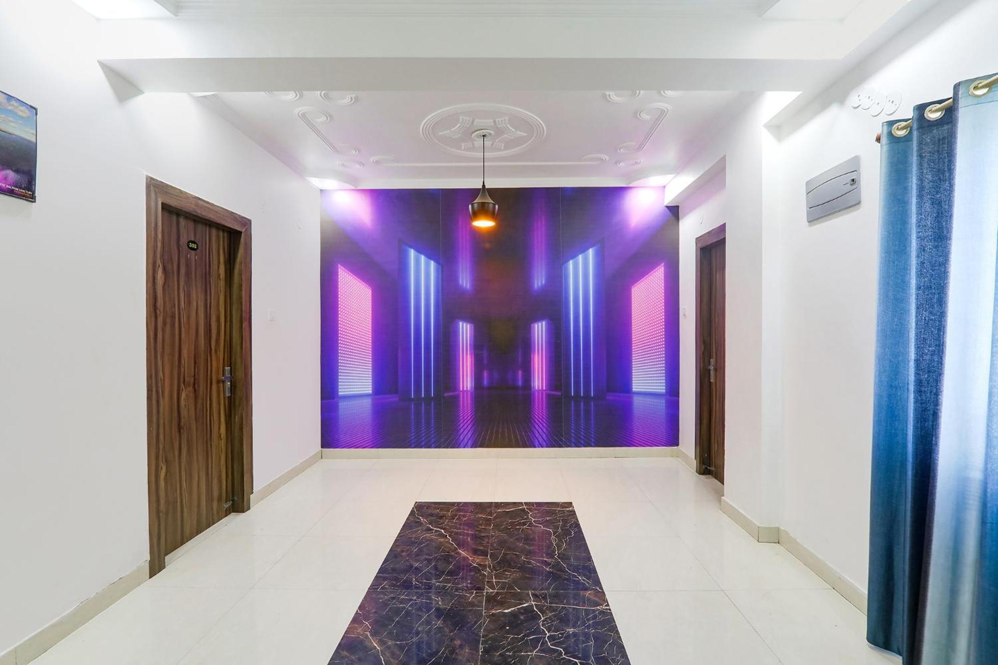Fabexpress Magadh Glory Hotell Khagaul Exteriör bild