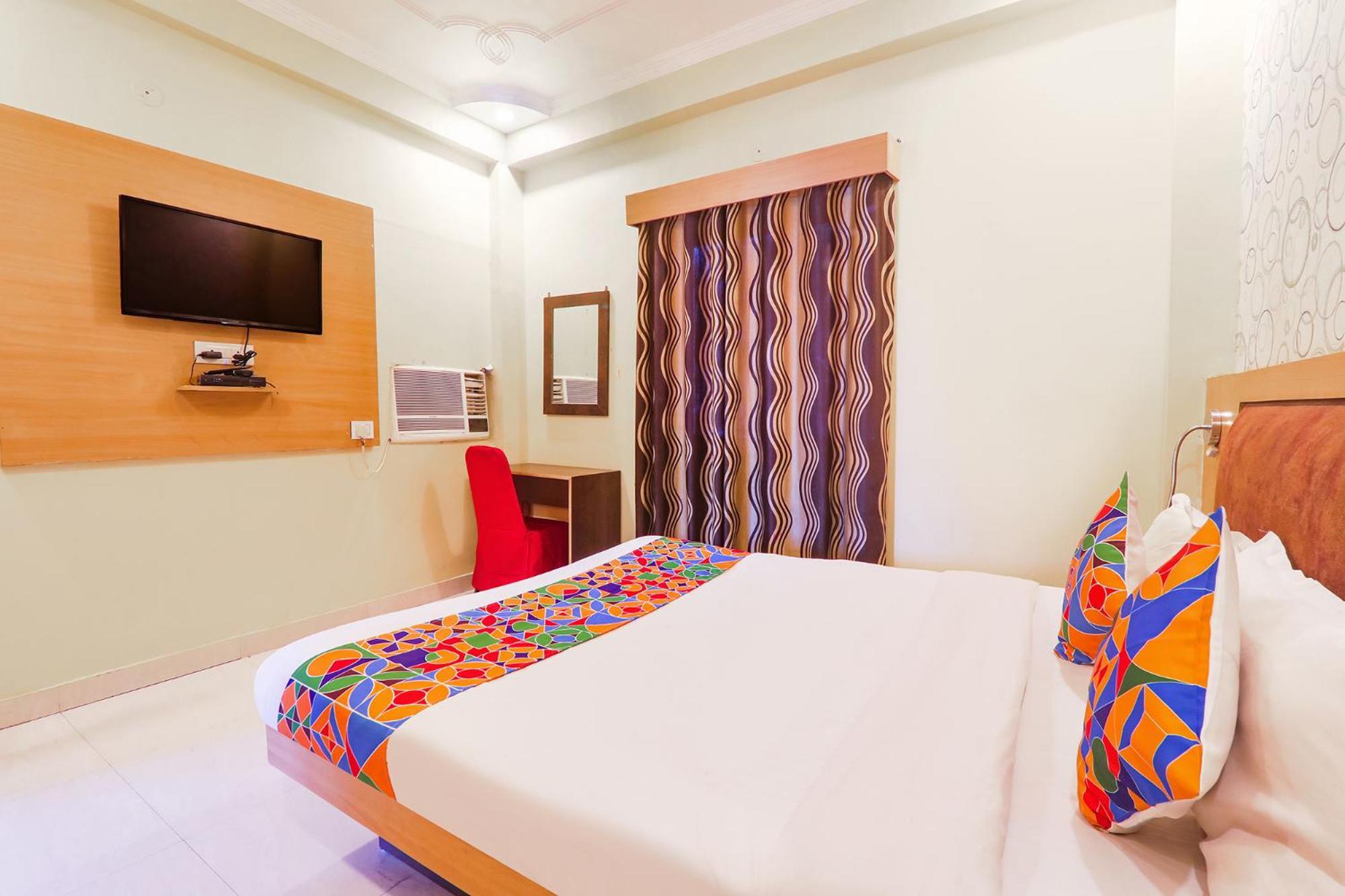 Fabexpress Magadh Glory Hotell Khagaul Exteriör bild