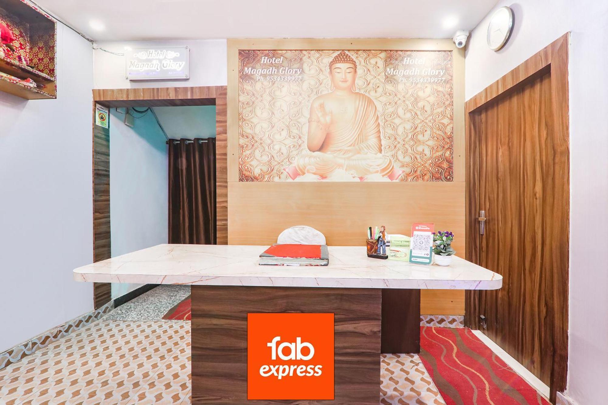 Fabexpress Magadh Glory Hotell Khagaul Exteriör bild