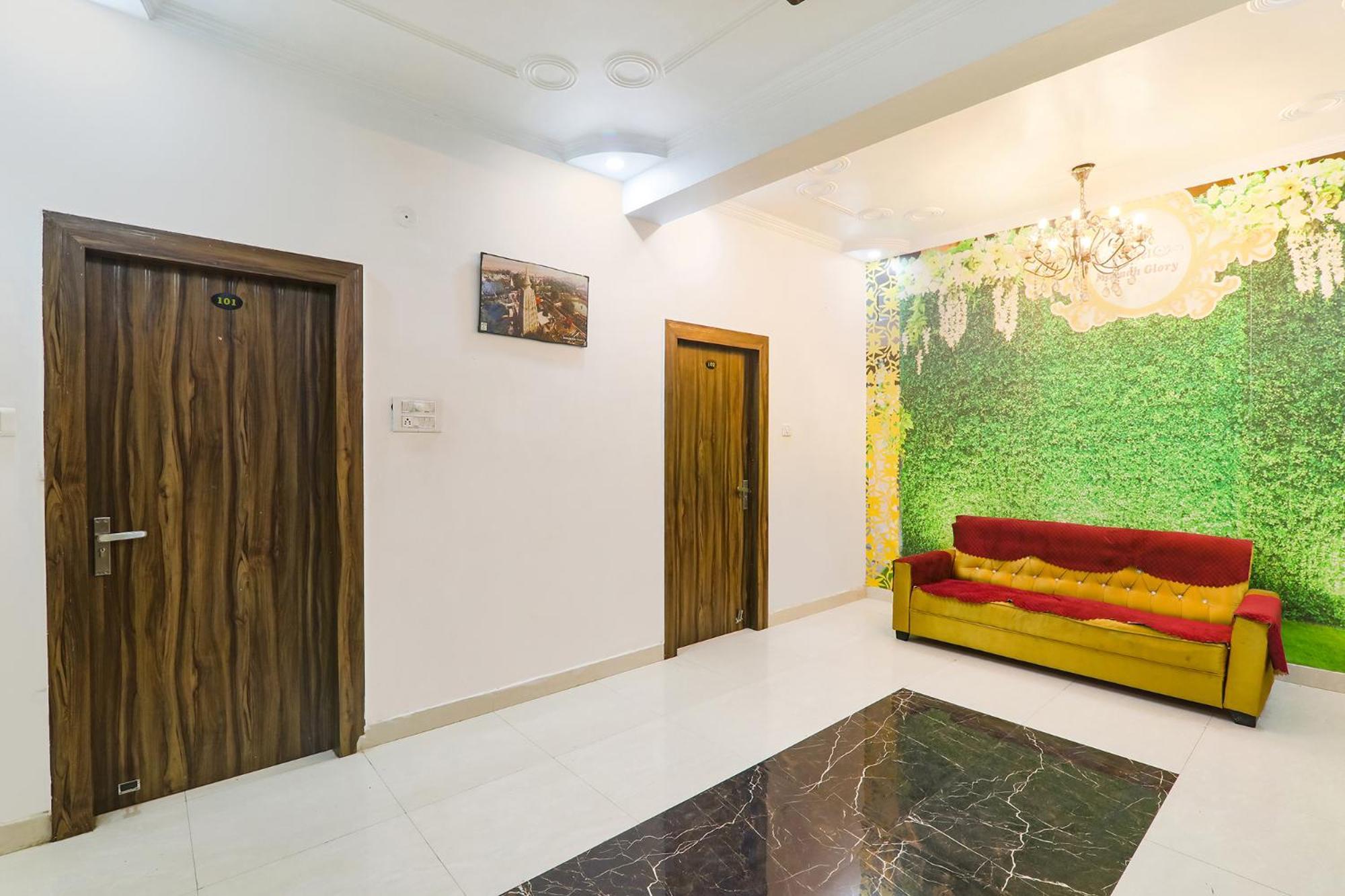 Fabexpress Magadh Glory Hotell Khagaul Exteriör bild