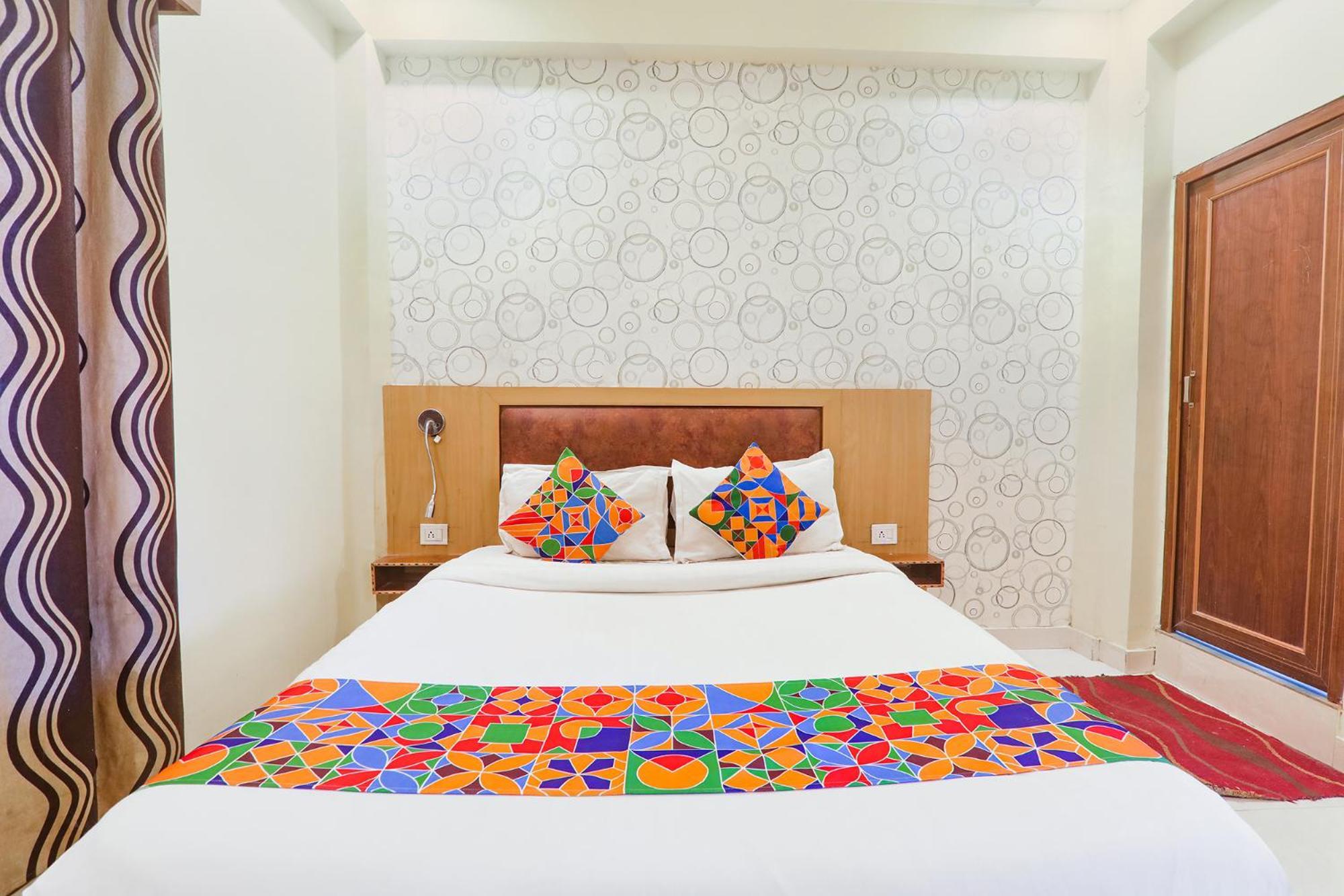 Fabexpress Magadh Glory Hotell Khagaul Exteriör bild