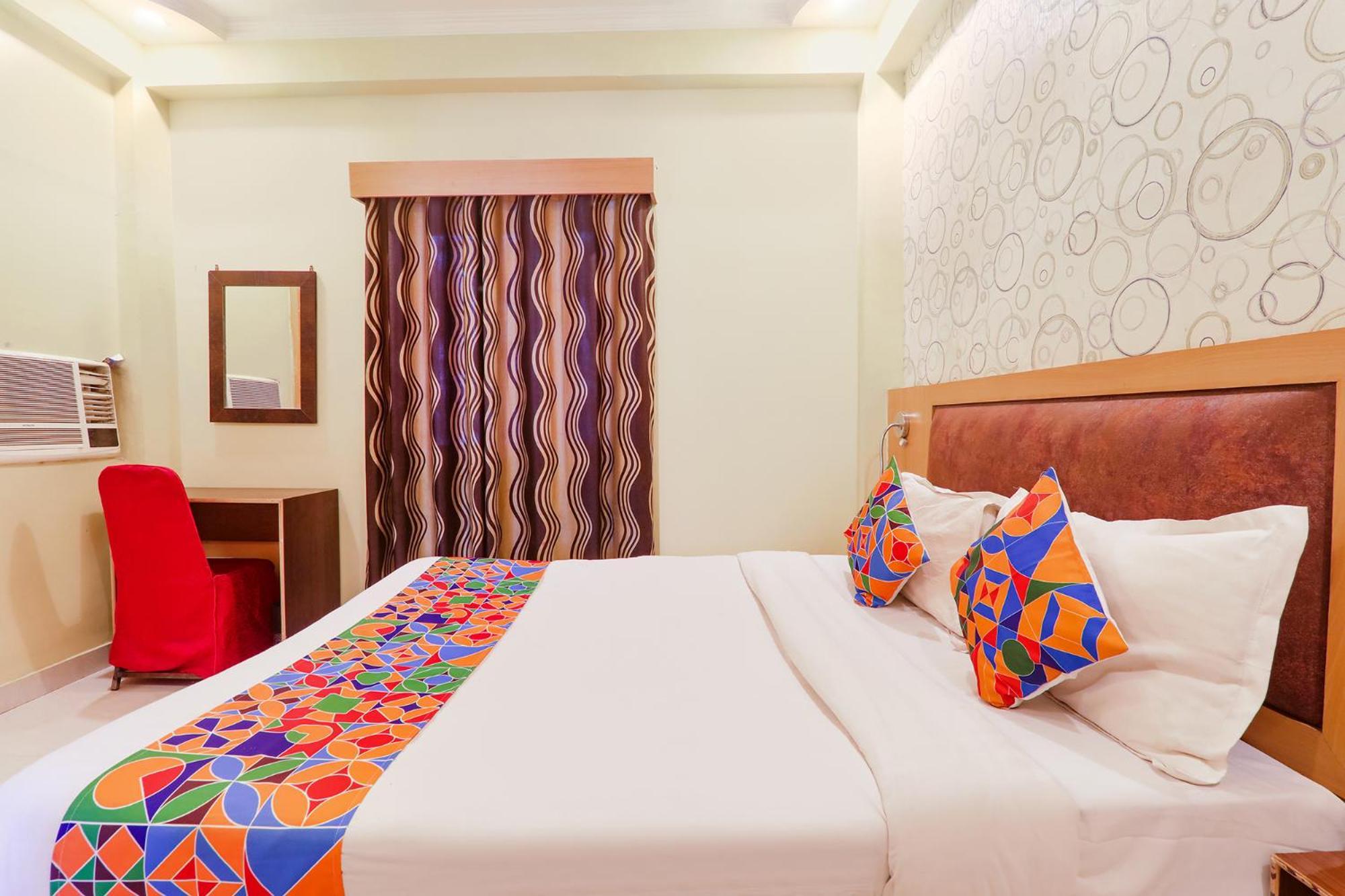 Fabexpress Magadh Glory Hotell Khagaul Exteriör bild