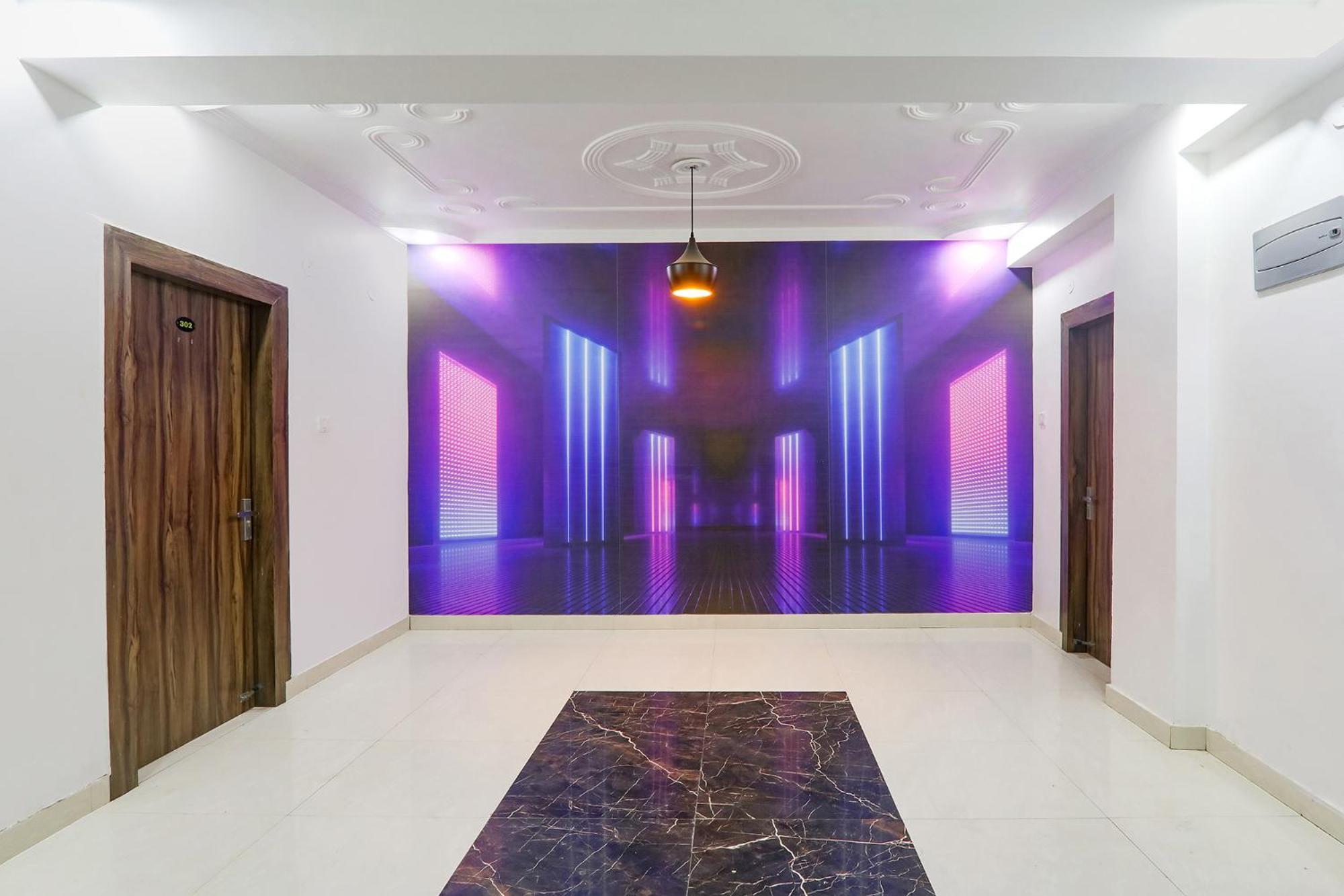 Fabexpress Magadh Glory Hotell Khagaul Exteriör bild