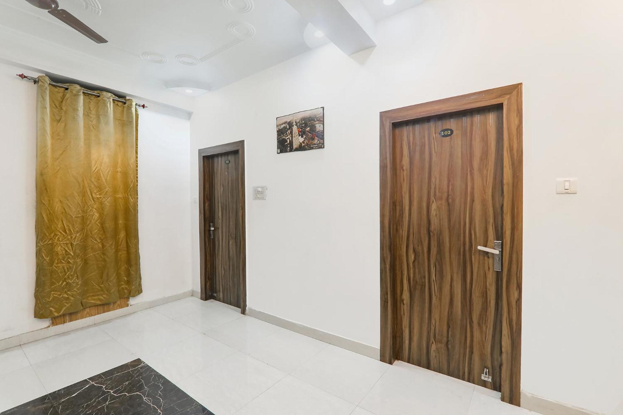 Fabexpress Magadh Glory Hotell Khagaul Exteriör bild